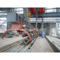 Prestressed Hollow Square Pile Mould